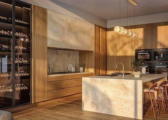 Kitchen — 928 Emerald Bay, Laguna Beach