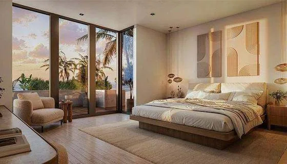 Primary bedroom — 928 Emerald Bay, Laguna Beach