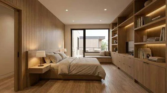 Bedroom — 437 Heliotrope, Corona del Mar