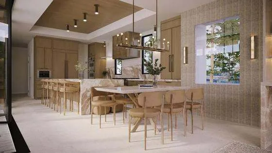 Kitchen — 437 Heliotrope, Corona del Mar
