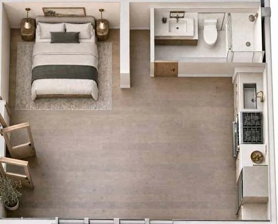 Accessory dwelling — 31562 Mar Vista, Laguna Beach