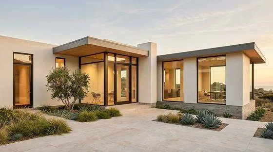 Front elevation — 32532 Sea Island, Dana Point